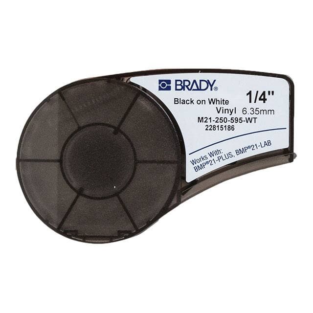 Brady Corporation M21-250-595-WT