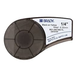 Brady Corporation M21-250-595-YL