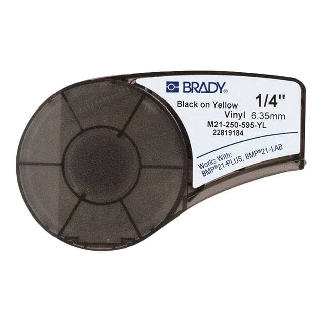 Brady Corporation M21-250-595-YL