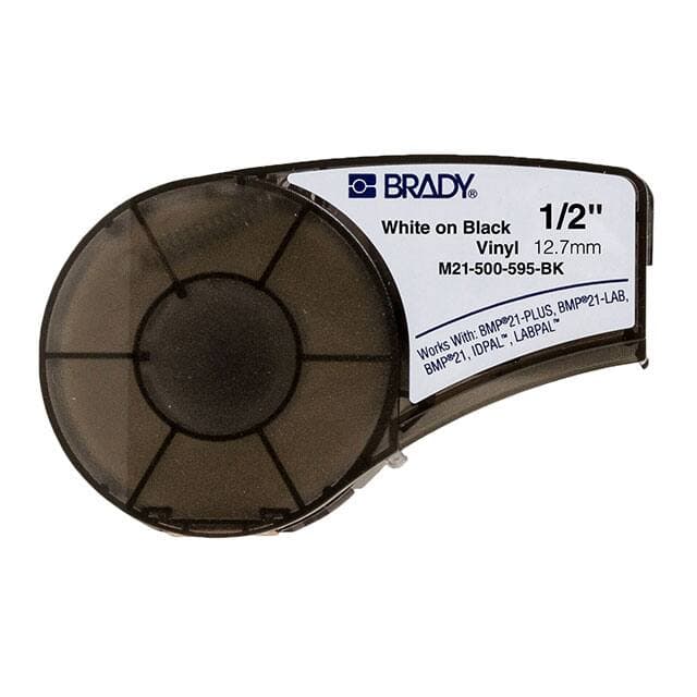 Brady Corporation M21-500-595-BK