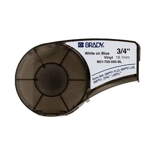 Brady Corporation M21-750-595-BL