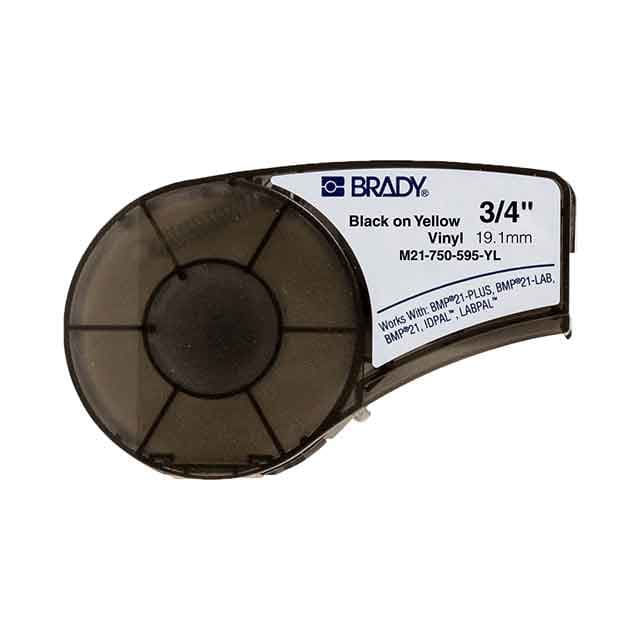 Brady Corporation M21-750-595-YL