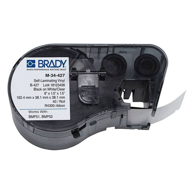 Brady Corporation M-34-427
