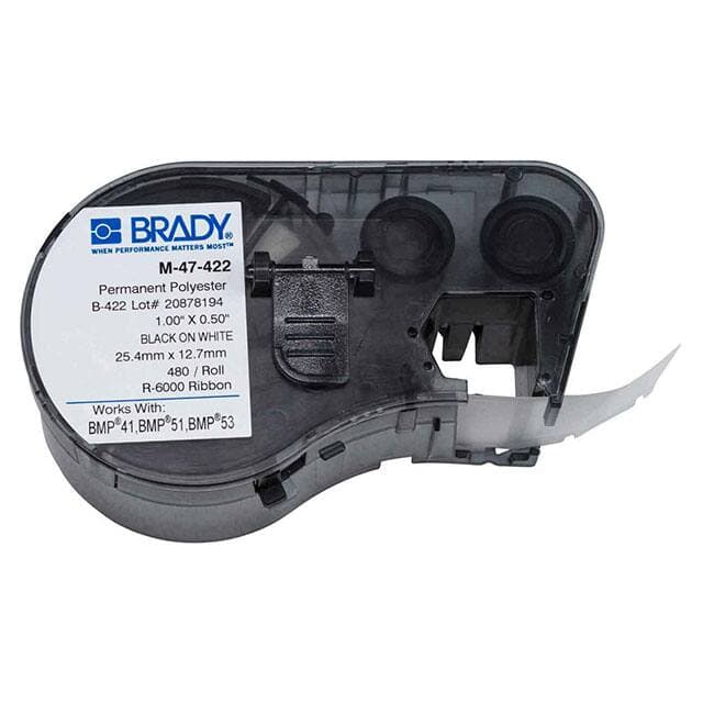 Brady Corporation M-47-422