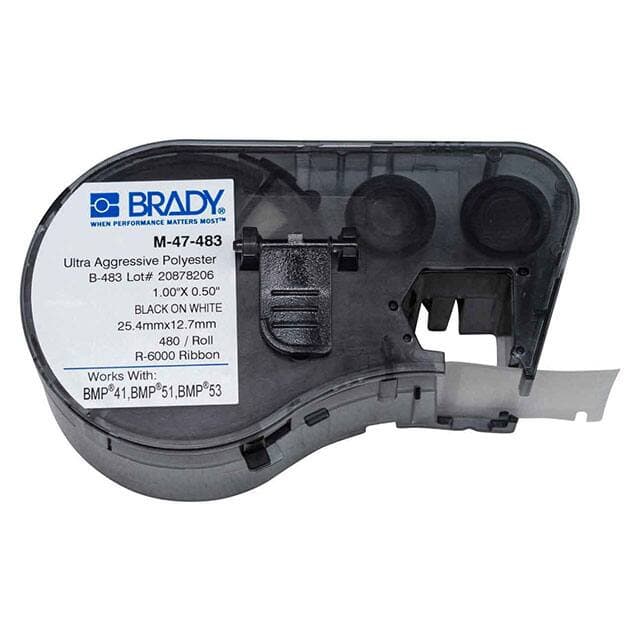 Brady Corporation M-47-483