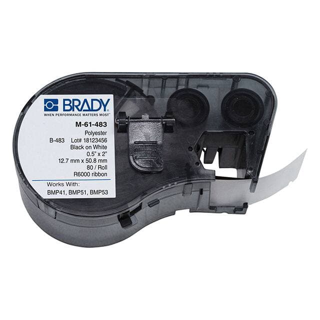 Brady Corporation M-61-483