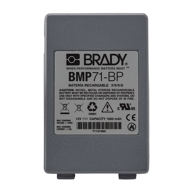 Brady Corporation M71-BATT