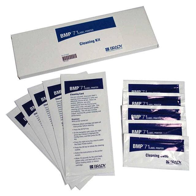 Brady Corporation M71-CLEAN