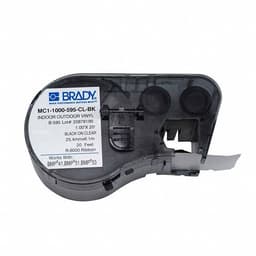 Brady Corporation MC1-1000-595-CL-BK