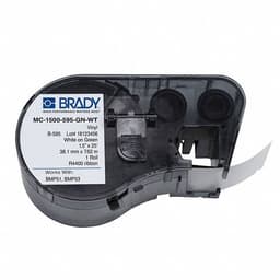 Brady Corporation MC-1500-595-GN-WT