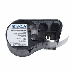 Brady Corporation MC-500-595-BK-WT
