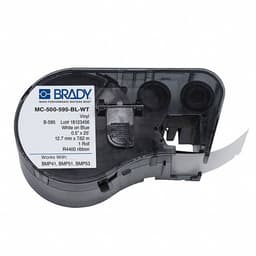 Brady Corporation MC-500-595-BL-WT