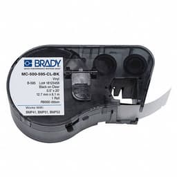 MC-500-595-CL-BKBrady Corporation