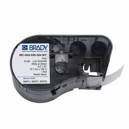 Brady Corporation MC-500-595-GN-WT