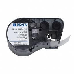MC-500-595-RD-WTBrady Corporation