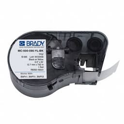 Brady Corporation MC-500-595-YL-BK