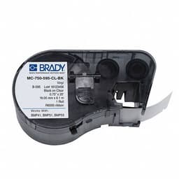 Brady Corporation MC-750-595-CL-BK