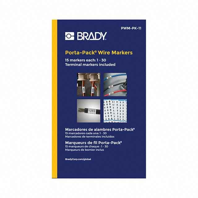Brady Corporation PWM-PK-11
