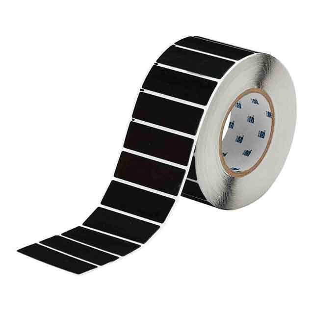 Brady Corporation THTEP-176-593-.5BK