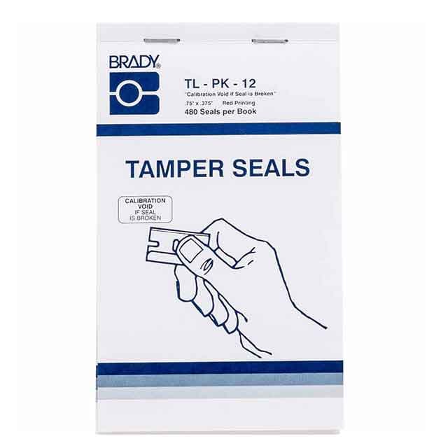 Brady Corporation TL-PK-12