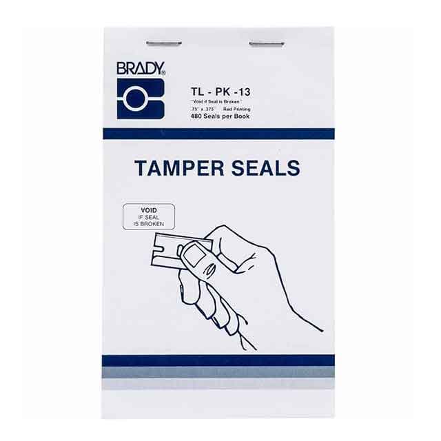 Brady Corporation TL-PK-13
