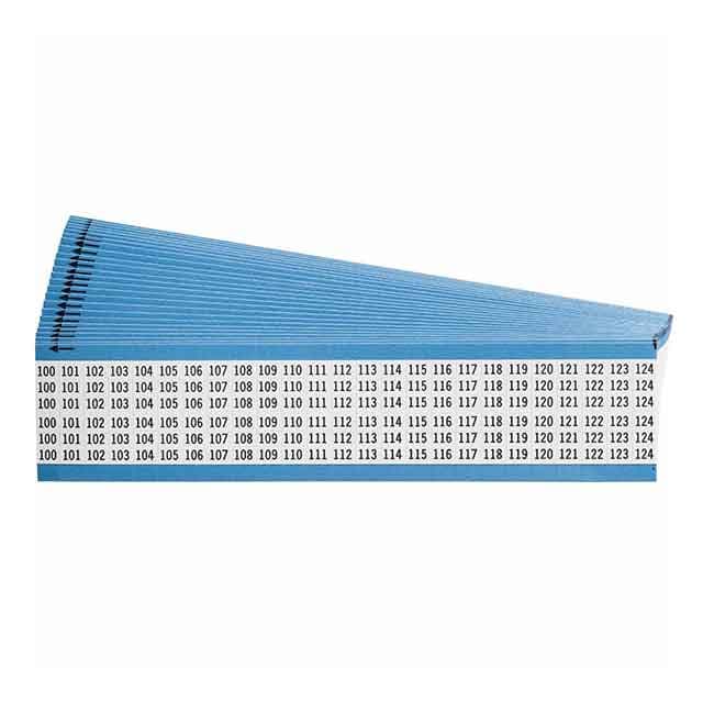 Brady Corporation WM-100-124-PK