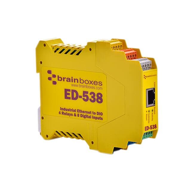 Brainboxes ED-538