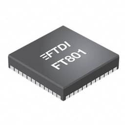 FT801Q-RBridgetek Pte Ltd.