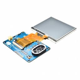 Bridgetek Pte Ltd. VM800C35A-D