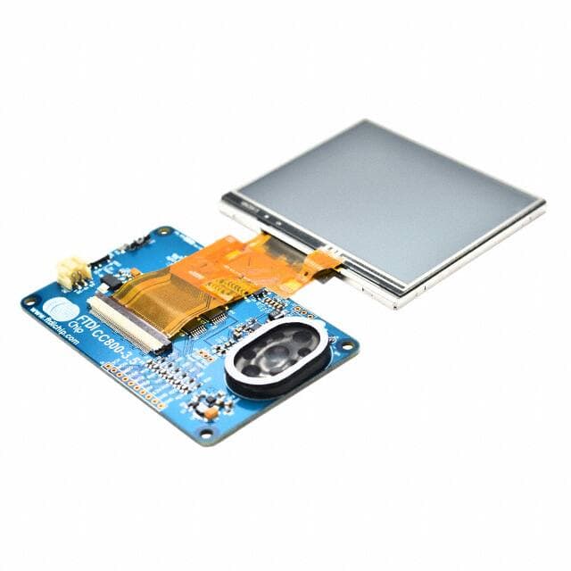 Bridgetek Pte Ltd. VM800C35A-D