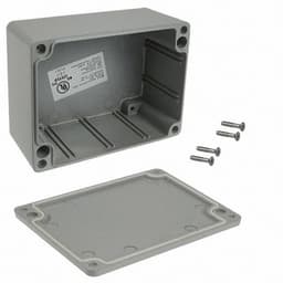 Bud Industries AN-1304-G