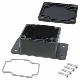 Bud Industries AN-2801-AB