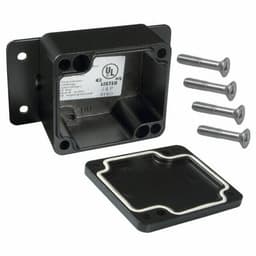 Bud Industries AN-2801-B