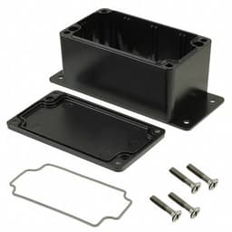 Bud Industries AN-2803-AB