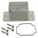 Bud Industries AN-2804-A