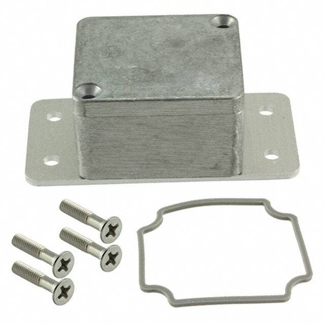 Bud Industries AN-2804-A
