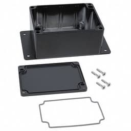 Bud Industries AN-2804-AB