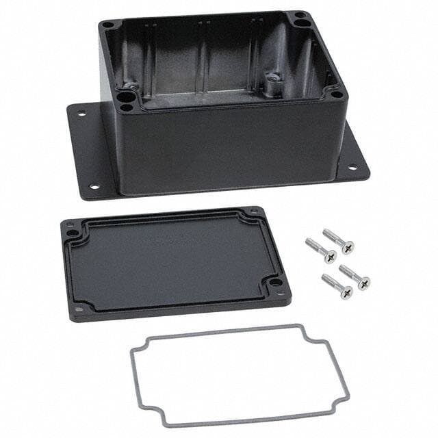Bud Industries AN-2804-AB
