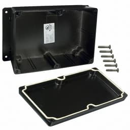 Bud Industries AN-2806-B