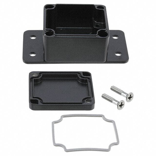 Bud Industries AN-2811-AB