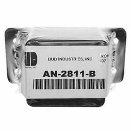 Bud Industries AN-2811-B