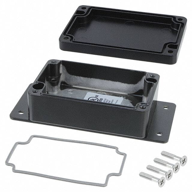 Bud Industries AN-2812-AB