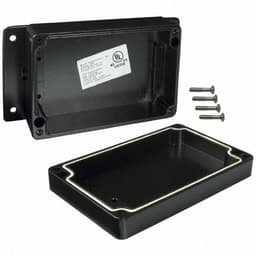 Bud Industries AN-2813-B