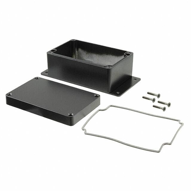Bud Industries AN-2814-AB