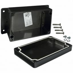 Bud Industries AN-2814-B
