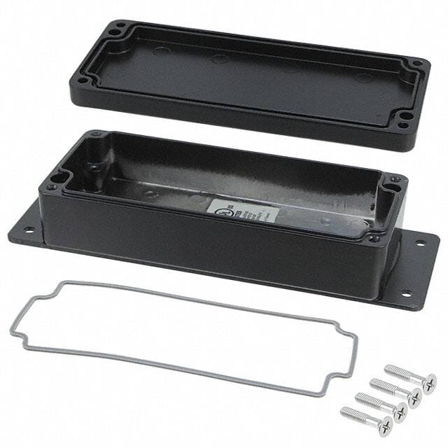 Bud Industries AN-2815-AB