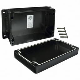 Bud Industries AN-2816-B