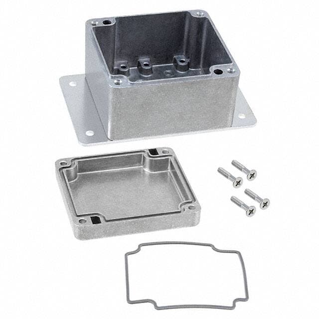 Bud Industries AN-2819-A