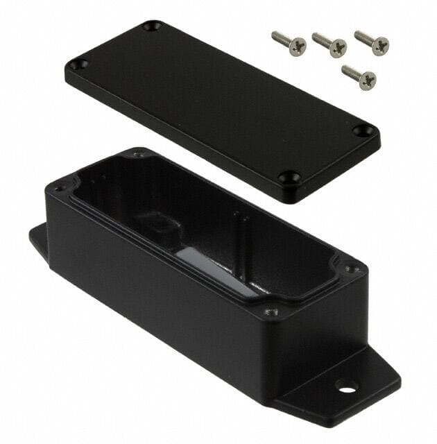 Bud Industries AN-2850-B