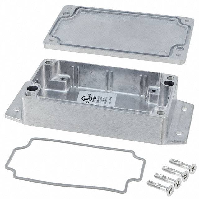 Bud Industries AN-2852-A